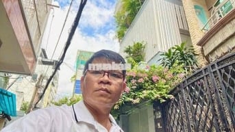 NHÀ 3 TẦNG - HẺM XE TẢI - 40,56m2 - THÀNH THÁI - QUẬN 10