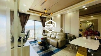 CĂN HỘ D’QUA NHA TRANG 2 PHONG NGỦ VIEW XÉO BIỂN FULL NỘI THẤT CAO CẤP