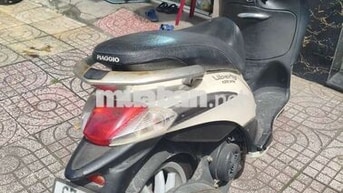 Piaggio Liberty 2017 Trắng