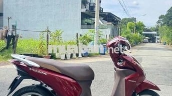 Honda Vision 2019 Smartkey Đỏ