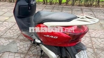 e bán xe lead đỏ đẹp máy cực ngon vỏ dán nilon