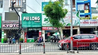 BÁN NHÀ MẶT TIỀN 652 ĐƯỜNG 3 THÁNG 2 – P.14, QUẬN 10