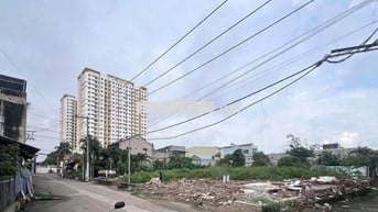 CHỦ CẦN BÁN LÔ ĐẤT ĐƯỜNG LÊ THỊ TRUNG P AN PHÚ THUẬN AN