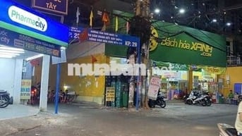 Nhà mặt tiền Tân Thới Nhất. Q12