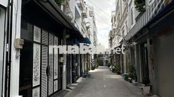 Hiếm! Nhà 4 tầng gần Tô Hiệu, ngang ~8x10.7 khu VIP Gara oto 6,X tỉ