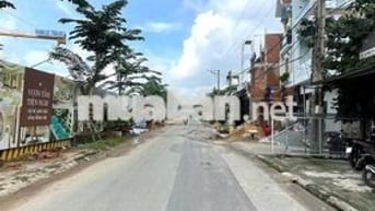 bán lô đất Đ số 1 KDC triệu hoàng long P an phú. Tp :Thuận An .