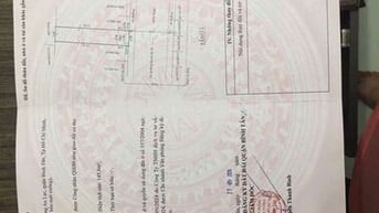 Bán nhà chính chủ cách đường Võ Văn Kiệt 50m hẻm rộng 7m Q.Bình Tân cũ