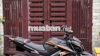 Yamaha Fz150 2015 Đen cam