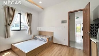 🏠 PHÒNG GIÁ RẺ MỚI XÂY 100% + FULL NỘI THẤT - NGAY CÔNG VIÊN LÀNG HOA