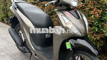 Honda Vision 2021 màu Nâu