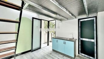 Phòng bancol cửa sổ trời siêu thoáng mát giá rẻ đường Quang Trung