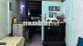 BÁN NHÀ CẤP BỐN PHƯỜNG 17 QUẬN BÌNH THẠNH. HƯỚNG ĐÔNG