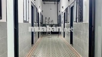 Phòng trọ mới xây ngay Dương Quảng Hàm gần VLU IUH giá rẻ