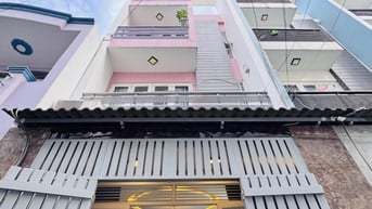 Bán gấp nhà đ.Phan Đình Phùng P. 15 Q. Phú Nhuận giá chỉ 1tỷ950/ 58m2.