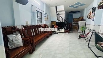 BÁN NHÀ VƯỜN LÀI - 78M2 - 3 TẦNG BTCT - HXH THÔNG - GIÁ 6,2 TỶ TL