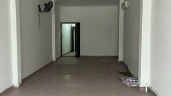 Cho thuê nhà mặt tiền Lý Thái Tổ, P.1, Q.3 giá 165tr