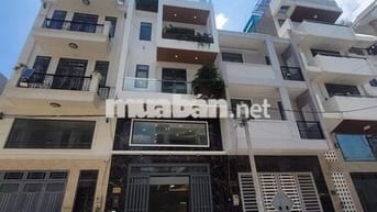 Cho thuê nhà gấp HXT VIP 453/5B Lê Văn Sỹ thông Trường Sa- P.12, Q3.