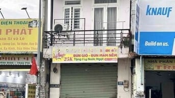 cho thuê nhà mặt tiền kinh doanh ok