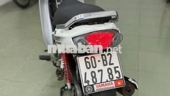 Yamaha Sirius RC màu Trắng