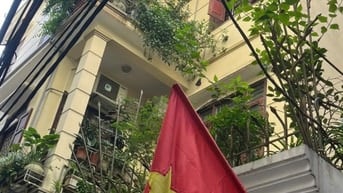 BÁN NHÀ PHỐ THÁI HÀ – 60M², 4 TẦNG, GIÁ 16,5 TỶ