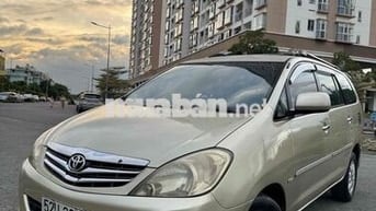 Toyota Innova V 2008 Số tự động BSTP 52U-2684