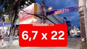 MẶT TIỀN - ĐƯỜNG LÊ VĂN THUẤN( HẺM 132 ĐƯỜNG 3/2)