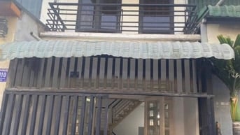 Bán nhà 1 trệt 1 lầu hẻm xe hơi Lò Siêu, P12 Q11, DT 49m² giá 1 tỷ 98 