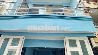 Nhà Trương Phước Phan [4x10, 2 lầu, 3pn, 3toilet] 7,5tr/tháng