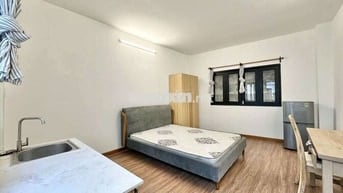 STUDIO FULL NỘI THẤT – TRỐNG SẴN