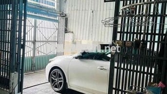 CHO THUÊ NHÀ CẤP 4 2PN SÂN OTO - ĐƯỜNG 8 - LINH TRUNG