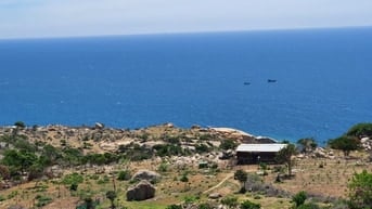 Mặt tiền đường ven biển (TL 701), ngang 25m x 40m, 3tr/m