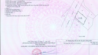 Mặt tiền đường ven biển (TL 701), ngang 25m x 40m, 3tr/m