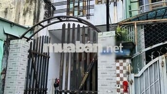 🏡 Cần bán gấp Nhà Lạc Long Quân.Tân Bình.hẻm 4m,ko lộ giới.3PN giá 5.4