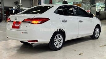 Toyota Vios Trắng 5 chỗ Số tự động