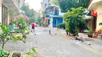 BÁN NHÀ HẺM 8M HỒ ĐẮC DI-TÂY THẠNH DT4*15M TRỆT 2 LẦU 4PN4WC