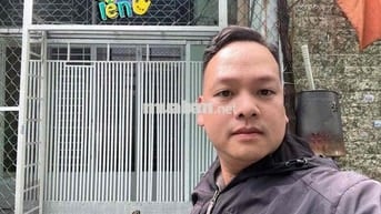 Nhà 2 tầng vị trí đẹp Tân Sơn Nhì - Tân Phú 50m2 (4,2 m x 12m)