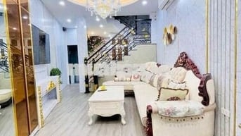 Tây Mỗ - Nhà Đẹp 40m² - Ngõ ô tô - 6 tỷ - full đồ ở ngay !!