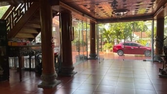 Bán Biệt Thự Nhà Gỗ Cao Cấp Tại Phường Trung Minh, Tp. Hoà Bình