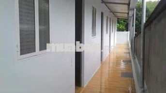 Phòng trọ có tầng giá rẻ 800-900