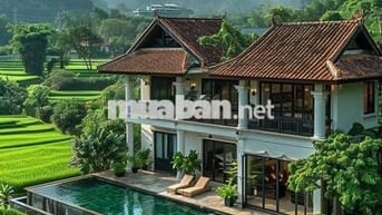 CHÍNH CHỦ BÁN ĐẤT VƯỜN – GẦN HỒ SUỐI ĐÁ