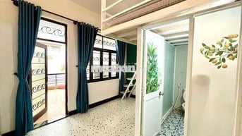 CHDV DUPLEX 50M2 GÁC FULL NT - BANCOL NGAY TRUNG TÂM Q3 GIÁ RẺ