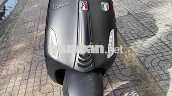 Piaggio Vespa Sprint 2018 Đen 13.000 km