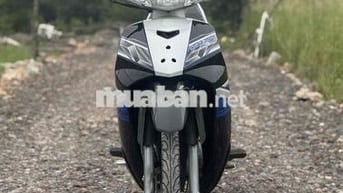 Yamaha Sirius 50cc 2023 Trắng đen xanh