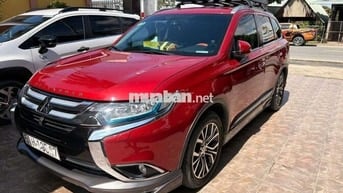 Mitsubishi Outlander 2019 2.0 Premium Đỏ