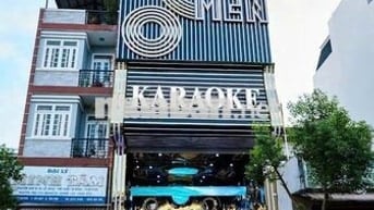 Toà nhà Gò Dầu, Tân Phú - Hầm 7 tầng - 1018m2 sàn - 45 tỷ - 160m2