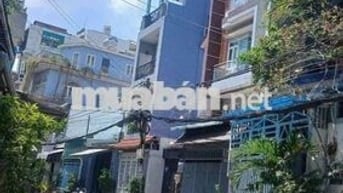 Cho thuê nhà nguyên căn Gò Vấp