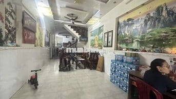 CAM KẾT-HIẾM RỘNG ĐẸP RẼ-NHÀ 4.5×21-3LẦU-HXH HUỲNH VĂN NGHỆ TÂN BÌNH