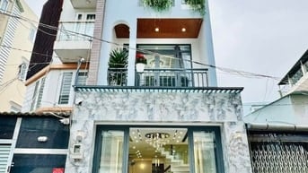  BÁN CĂN NHÀ – ĐƯỜNG NGUYỄN VĂN LƯỢNG, Q.3