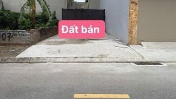 CẦN BÁN ĐẤT TÁI ĐỊNH CƯ GIANG BIÊN - LONG BIÊN HÀ NỘI.