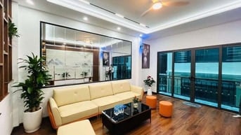 Bán nhà Bùi Xương Trạch ô tô đỗ cửa, kinh doanh tốt, mt 3.5m, 35m2 *5T